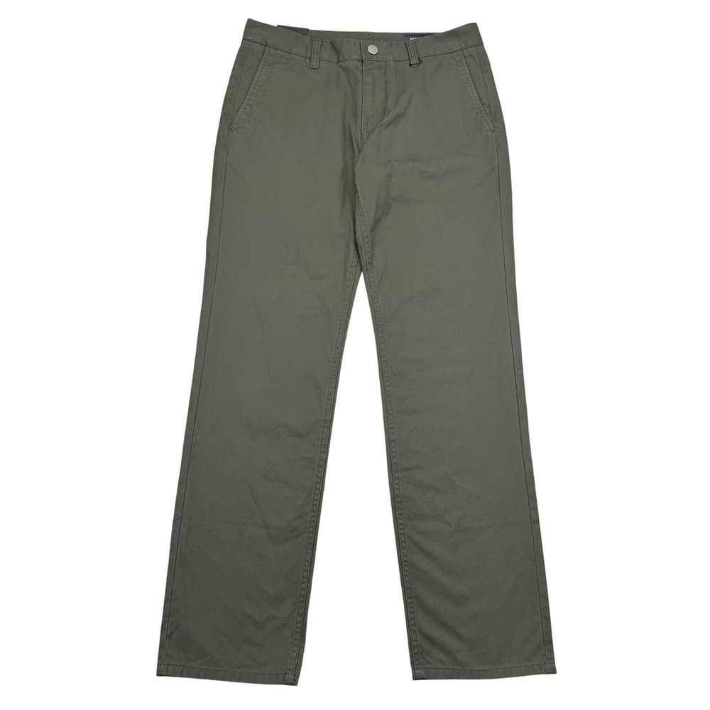 Bonobos Olive Chino Pants